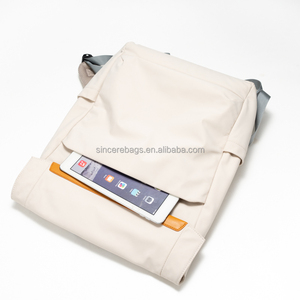 Mochila Multicapa para Portátil con Puerto USB, Antirrobo, Impermeable, de Nailon y Poliéster de Alta Calidad para Estudiantes Universitarios y de Secundaria - Product Image 5