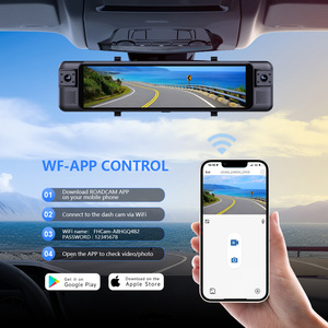 विज्ञापन-894 4 चैनलों डैशकैम adas 4 जी कार डीवीडी एंड्रॉइड ऑटो रिमोट कार्प्ले मॉनिटर रियर व्यू मिरर कैमरा - Product Image 6