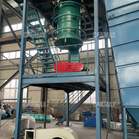 Palmolieverwerkingsmachine, turnkey palmolie-extractielijn, ruwe palmoliepersinstallatie