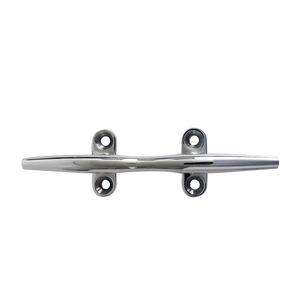 Taquet de acero inoxidable de alta resistencia de 12 pulgadas, abrazadera de leva de Base abierta de nueva condición para barcos - Product Image 6