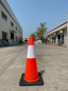 ไฟ LED สะท้อนแสง700มม. ทรงกรวยจราจรสไตล์ USA - Product Image 6