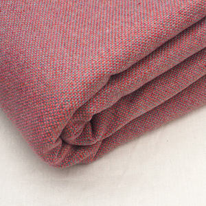 RE08110 fil Textile en coton biologique de chanvre recyclé respirant teint uni durable tissu écologique - Product Image 3