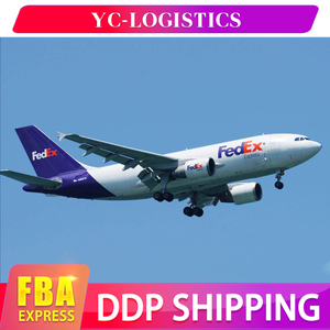 FBA亚马逊门到门服务 DDP空运货代 中国海运代理至美国、法国、加拿大、英国、欧洲 - Product Image 4