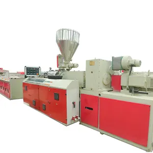 Used pvc Fencing spc Floor Tile Filament Extruder Machine Factory Supply Price Concessions