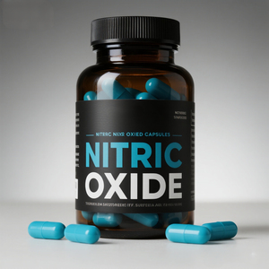 Capsules de soutien à l'oxyde nitrique à base de plantes pour adultes OEM/ODM - Extrait naturel de racine de betterave et de pépins de raisin, 60 capsules pour la santé vasculaire - Product Image 3