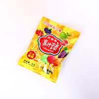 Grande sucette bonbons en forme de boule sucette fruité bonbons halal