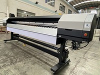 Imprimante UV Galaxy rouleau à rouleau 1,80 m x 3,20 m AAW avec tête I3200-U1
