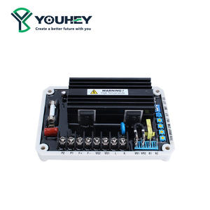 Groupe électrogène diesel sans balais EA16 400Hz/50Hz avec régulateur de tension automatique (AVR) et plaque de régulation de tension – Stabilisateur essentiel - Product Image 5