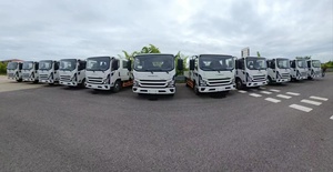 Nhà Máy Giá JMC 4x2 t822 92hp duy nhất <span class=keywords><strong>Cab</strong></span> Xe Tải xe tải ánh sáng dropside xe tải chở hàng để bán - Product Image 2