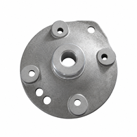 Pièces moulées de précision en alliage de zinc Zamak 5 OEM en gros pour composants de matériel et d'équipement industriel