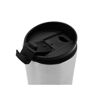 Gobelet 20oz en acier inoxydable à double paroi isolé gobelet tasse à café tasses à vide avec couvercle