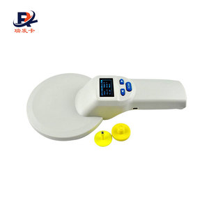 FDX-B ISO11784/85 Máy Quét Vi Mạch Động Vật <span class=keywords><strong>Long</strong></span> <span class=keywords><strong>Range</strong></span> 125Khz <span class=keywords><strong>RFID</strong></span> <span class=keywords><strong>Reader</strong></span> - Product Image 3