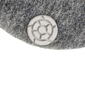 Discos de Pulido Abrasivos de Diamante <span class=keywords><strong>TRUE</strong></span> SHINE de 17 Pulgadas, Grano 50-3000, OEM para Pulir Pisos de Concreto con Garantía de 3 Años - Product Image 5