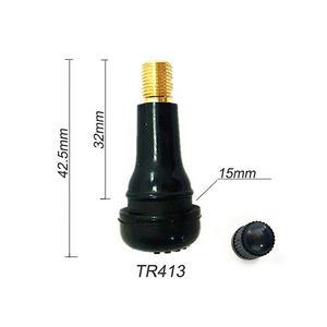 Vente en gros de pièces automobiles, <span class=keywords><strong>valve</strong></span> de pneu sans chambre à air tr412 tr413 tr314 tr415 tr413 - Product Image 3