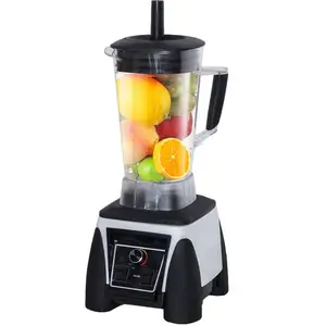 Tốt nhất máy Nhà Bếp Máy xay sinh tố Heavy Duty thương mại Ice Máy xay sinh tố điện trái cây Maker cho smoothies