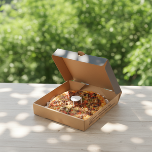 Nueva Caja de <span class=keywords><strong>Pizza</strong></span> para Llevar de Cartón Corrugado Detroit, Gruesa <span class=keywords><strong>y</strong></span> Fácil de Plegar, Embalaje para Entrega de <span class=keywords><strong>Pinsa</strong></span>, Caja de Cartón para <span class=keywords><strong>Pizza</strong></span> - Product Image 3