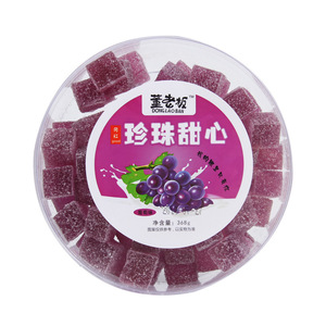 ตงเหล่าปัน ลูกอมรสผลไม้ รสแมงโก้ มะพร้าว ทุเรียน 386 กรัม/กล่อง ขนมขบเคี้ยวจากซูเปอร์มาร์เก็ต - Product Image 6