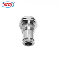 Connecteur coaxial RF à visser mâle DIN 7/16 en cuivre pour câbles LMR400 RG8 RG393 RG213 RG214 – Fourniture directe usine