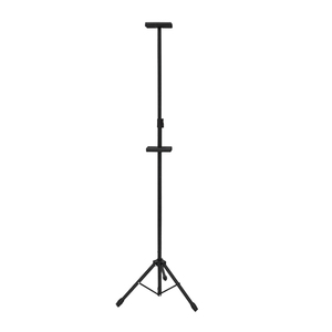 Bán Buôn Có Thể Điều Chỉnh <span class=keywords><strong>Tripod</strong></span> Biểu Ngữ Giá Vẽ Đứng Sắt Khung Cờ Đuôi Nheo Bằng Di Động Hiển Thị Áp Phích Đứng Quảng Cáo Hiển Thị Màu Đen CN;GUA - Product Image 3