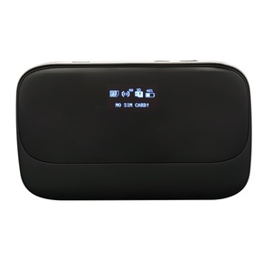 Mở khóa tốt nhất 4G <span class=keywords><strong>LTE</strong></span> Cat6 <span class=keywords><strong>Modem</strong></span> 300Mbps di động không dây Router Ngoài trời 4g Túi Wifi Router với khe cắm thẻ Sim - Product Image 4
