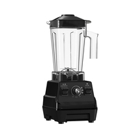 Blender de haute qualité, petits appareils électroménagers de cuisine, Licuadora Mixeur, blender commercial robuste, blender électrique pour jus de fruits