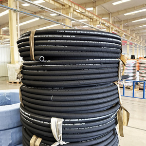 3 <span class=keywords><strong>4</strong></span> इंच <span class=keywords><strong>4</strong></span> श हाइड्रोलिक नली उच्च दबाव तार ब्रेएडेड तेल प्रतिरोधी खुदाई के लिए प्रतिरोधी बुलडोजर - Product Image 4