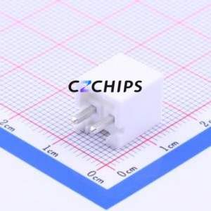 B2P-VH-FB-B(LF)(SN) Wire-to-Board Pin Header Through hole Component (THT),P=3.96mm Connector 1x2P 3.96mm Through Hole VH - Product Image 1