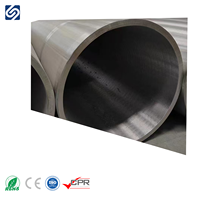 Tuyau sans soudure en acier inoxydable duplex ASTM A790 2205 pour pipelines pétroliers et gaziers - Fabricant