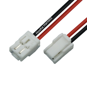 Пользовательские JST GH серии 1,25 мм микро мини-жгут в сборе, штекер и гнездо 2P 3P 4P 5P ГГР разъемы - Product Image 2