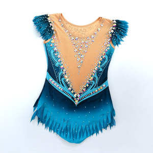 Художественная спортивная одежда из полиэстера - Product Image 6