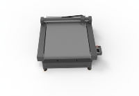 Machine de découpe DTF/UV/PPF Teneth FC1313U 130*130cm à double tête et plateau plat, avec fonction de découpe rouleau à rouleau – Meilleures ventes