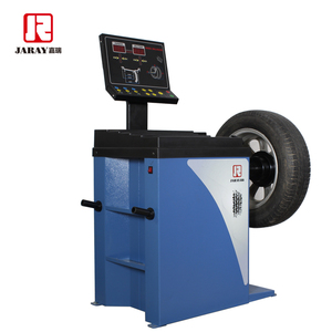 Yingkou jaray chine équilibreur de roue <span class=keywords><strong>manuel</strong></span> équilibreur de roue machines équilibreur de roue pour voiture - Product Image 5
