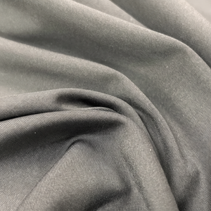 Doble punto fuerte estiramiento transpirable 79% poliéster reciclado 21% tela de Spandex para ropa deportiva traje de baño estilo liso - Product Image 1