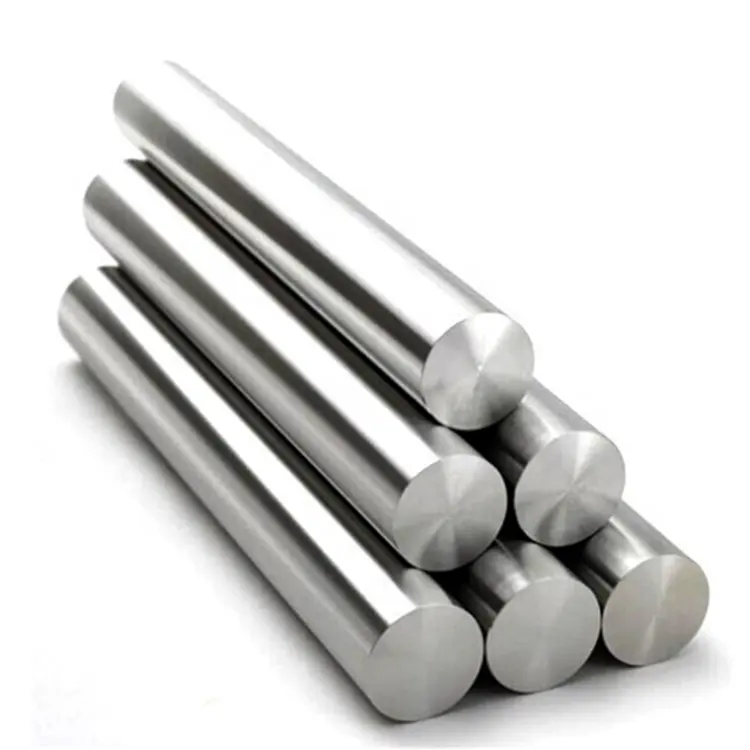 ASTM 420 Solid bar 1.4028 SUS420J1 201 304 stainless steel round bar