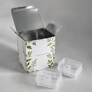 Skin Care Face <b>Mask</b> Product <b>Paper</b> Packaging Box Freeze dried <b>mask</b> - Product Image 1