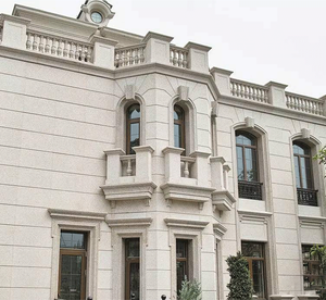 بناء واجهة القصر الخارجي المعمارية ، من أجل الكسوة - Product Image 3