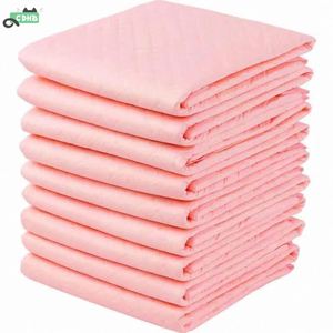 Tapis d'apprentissage pour chiens et chiots, anti-fuites, 5 couches, absorbants, contrôle des odeurs, en promotion - Product Image 5
