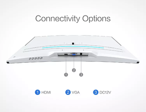 21.5 inch <span class=keywords><strong>Core</strong></span> i5 8 gam RAM 1TB SSD cho Home entertainmentall trong một máy tính - Product Image 3