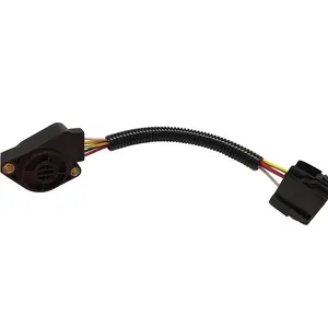 Volv o Throttle Position Sensor Price 20504685 1063332 3175130 Speed Pedal Sensor 5 Lines Black