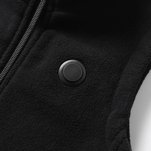 سترة أطفال ساخنة مقاس الولايات المتحدة 5 فولت للأولاد والبنات دافئة بلا أكمام بدون أكمام شحن جاكيت ساخن للأطفال - Product Image 4