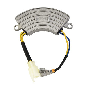 Venta al por mayor 2KW 3KW generador de gasolina AVR regulador de voltaje carcasa de aluminio 168FGX160 grado Industrial OEM personalización compatible - Product Image 3
