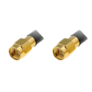 Conector de Antena SMA Macho, SMA Hembra, RP SMA Macho, PR SMA Hembra para Cable RG58 para Uso en Radioafición - Product Image 1