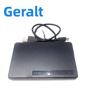 Kotak Hard Disk seluler Sata <span class=keywords><strong>2</strong></span>.5 inci <span class=keywords><strong>2</strong></span> .. kotak Hard Disk eksternal Port seri Universal 0Usb - Product Image 3