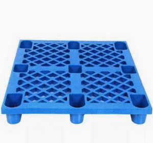 Moules d'injection plastique de haute qualité pour palettes, produits de fabrication plastique robustes pour la logistique d'entrepôt, plastique <span class=keywords><strong>Euro</strong></span> - Product Image 4