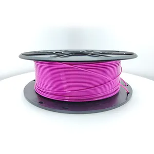 Filamento per stampante 3d PLA PLA + ABS PETG filamento di seta Masterbatch viola per estrusione 3d