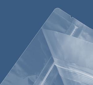 Nhà Máy Cung Cấp Nắp Kéo Ziplock Đứng lên Túi Rõ Ràng Nhựa Trong Suốt Bao Bì Thực Phẩm Túi Với Dây Kéo - Product Image 4