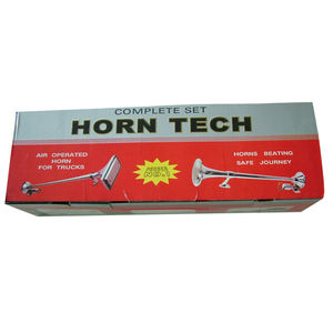 Bocina de aire eléctrica para coche, altavoz de sirena resistente al agua, <span class=keywords><strong>alarma</strong></span> de advertencia fuerte de emergencia para camión con controlador de 12V - Product Image 3