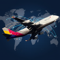 Top 10 des agents d'expédition FBA de Chine vers l'Australie, les États-Unis et le Canada avec des tarifs compétitifs et une assurance DDP LCL Express