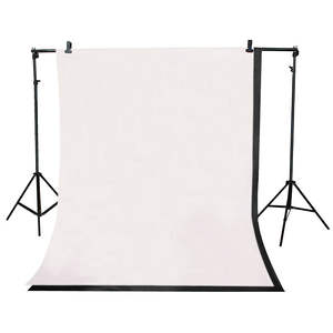 Supporto di supporto per <span class=keywords><strong>sfondo</strong></span> fotografico in mussola pieghevole da 10 piedi * 10 piedi - Product Image 2
