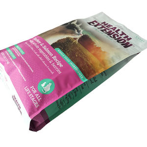 Sacs d'emballage de café debout zip-lock en mylar avec valve et fermeture éclair Pochette pour café vide imprimée personnalisée - Product Image 3